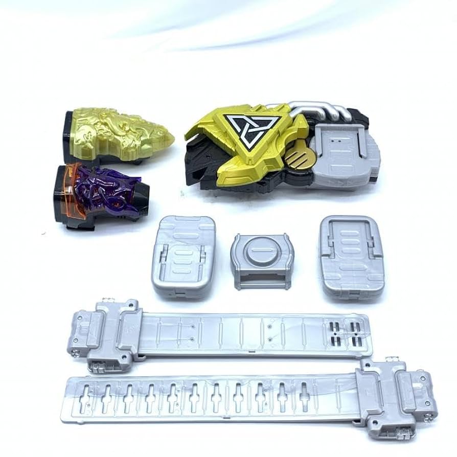 仮面ライダーリバイス　DXキメラドライバー&シュウガイユニット 仮面ライダーリバイス 変身ベルト DXキメラドライバー＆ジュウガ